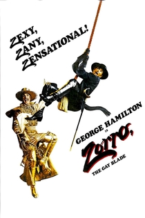 Zorro, The Gay Blade - 1981