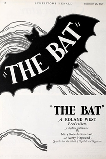 The Bat - 1926