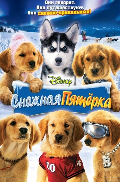 Снежная пятёрка - 2008