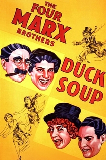 Утиный суп - 1933
