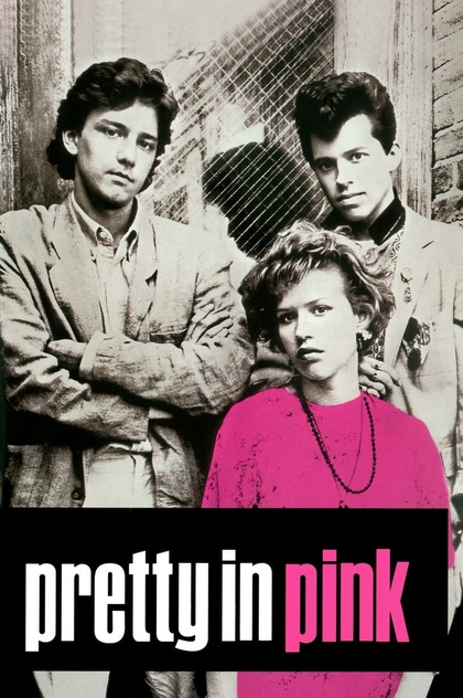 Милашка в розовом - 1986
