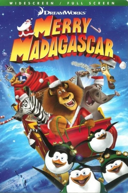 Рождественский Мадагаскар - 2009