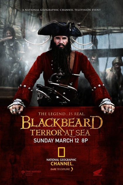 Blackbeard: Terror at Sea - 2006