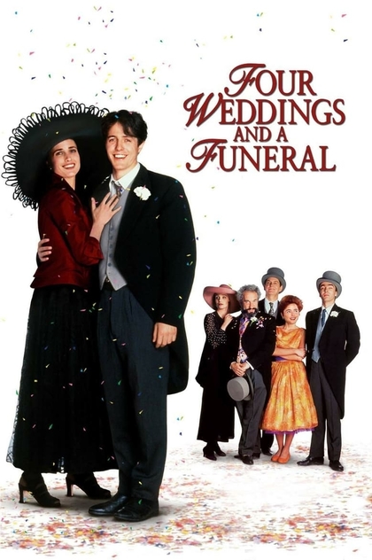 Четыре свадьбы и одни похороны - 1994