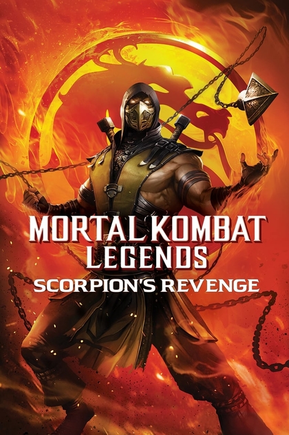 Легенды «Смертельной битвы»: Месть Скорпиона - 2020
