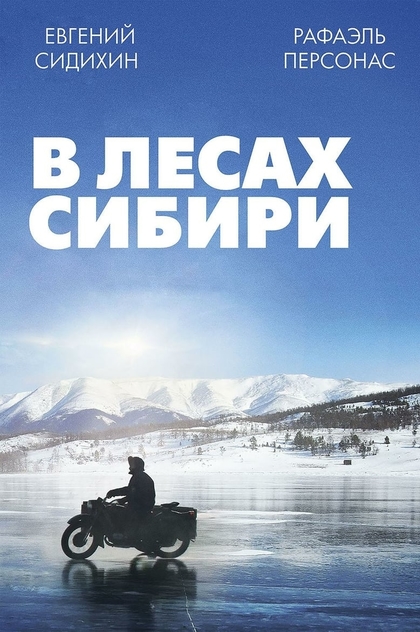 В лесах Сибири - 2016