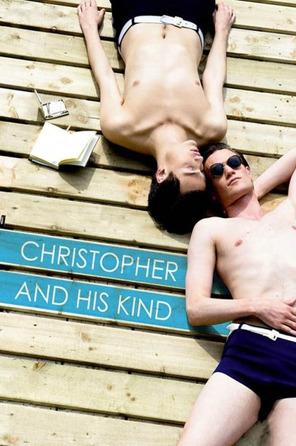 Кристофер и ему подобные - 2011