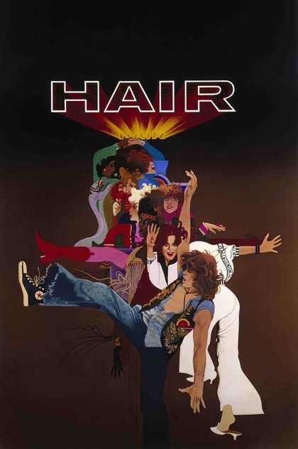 Волосы - 1979