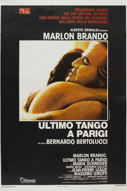 Последнее танго в Париже - 1972