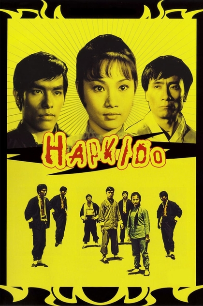 Хапкидо - 1972