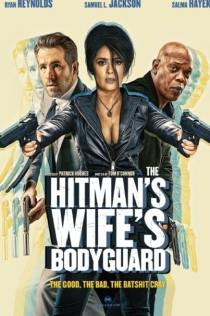 Hitman's Wife's Bodyguard - 2020
