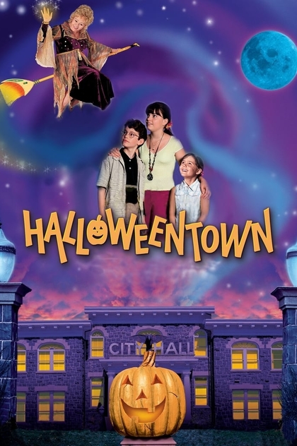 Halloweentown - 1998