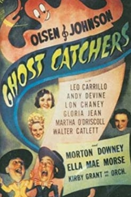 Ghost Catchers - 1944