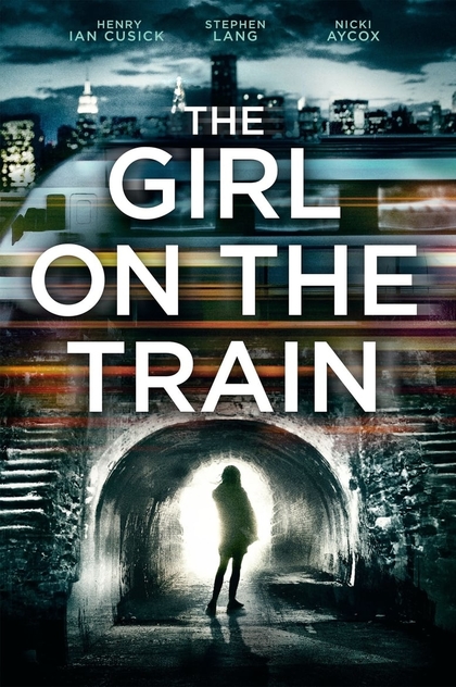 Девушка в поезде - 2013