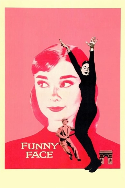 Забавная мордашка - 1957