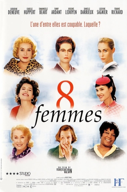 8 женщин - 2002