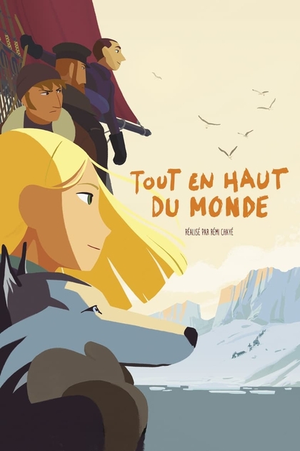 Tout en haut du monde - 2015