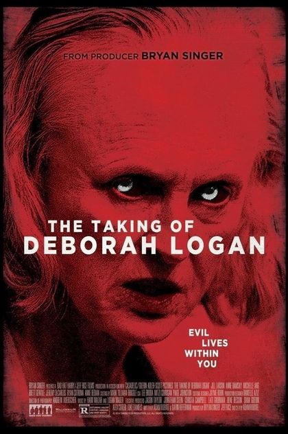 The Taking of Deborah Logan - 2014