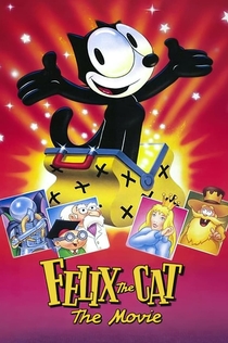 Felix the Cat: The Movie - 1988