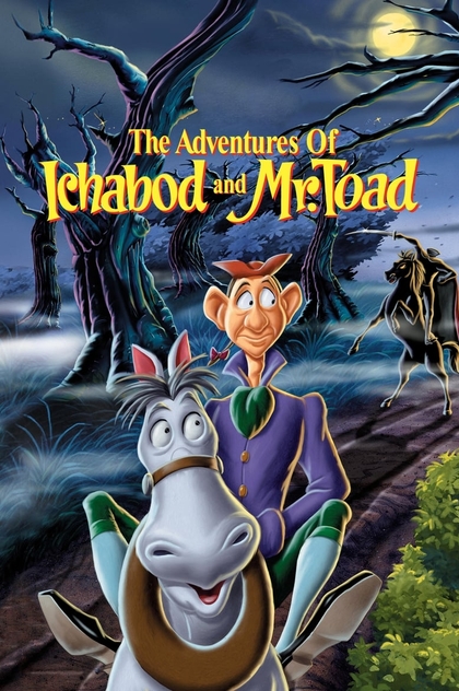 The Adventures of Ichabod and Mr. Toad - 1949