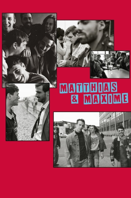 Matthias & Maxime - 2019