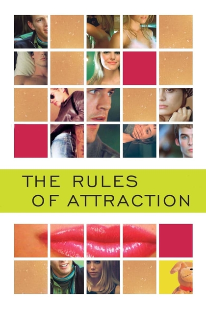 The Rules of Attraction - 2002