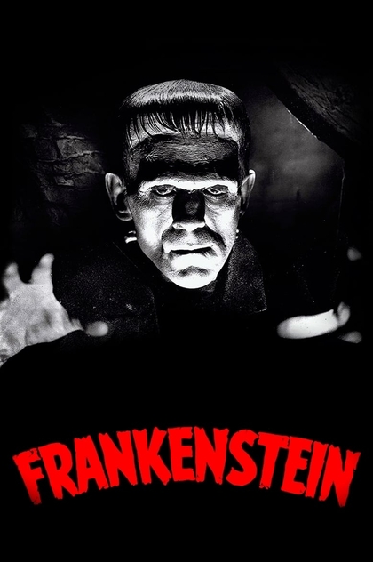 Франкенштейн - 1931