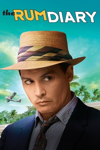 The Rum Diary - 2011