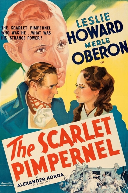 The Scarlet Pimpernel - 1934