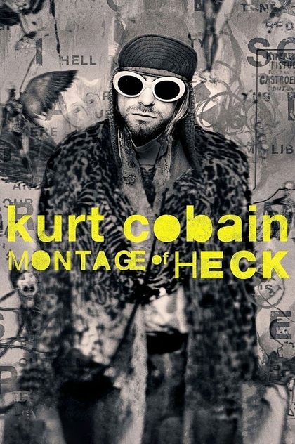 Cobain: Montage of Heck - 2015