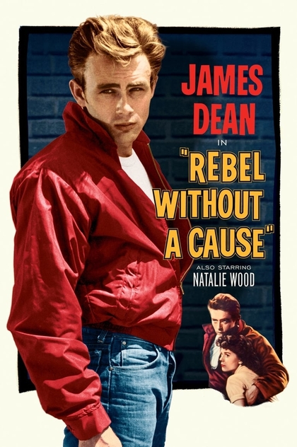 Rebel Without a Cause - 1955