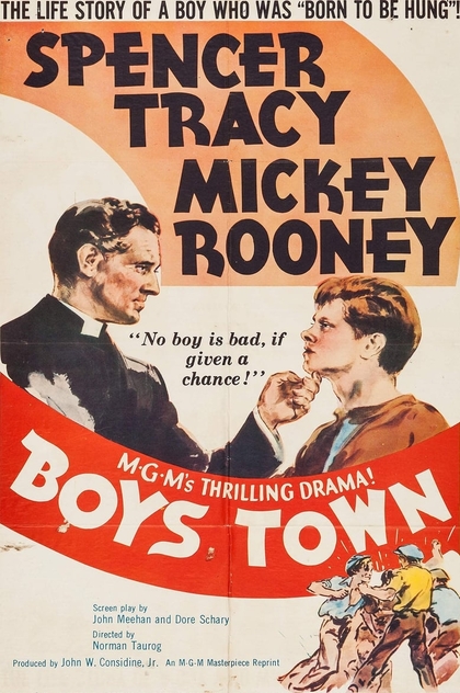 Boys Town - 1938