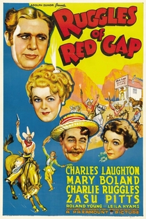 Ruggles of Red Gap - 1935