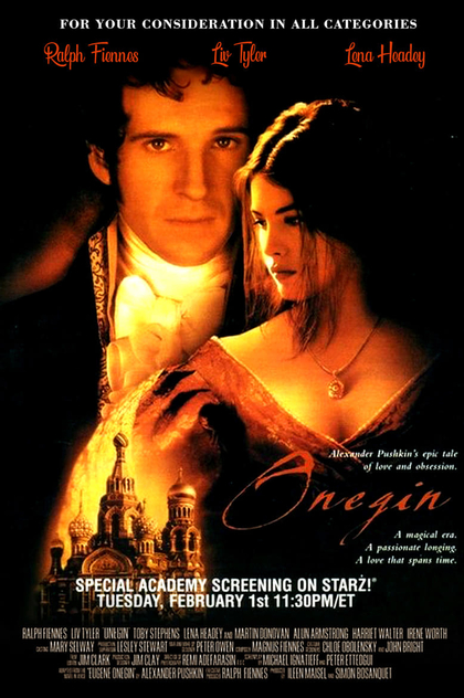 Onegin - 1999