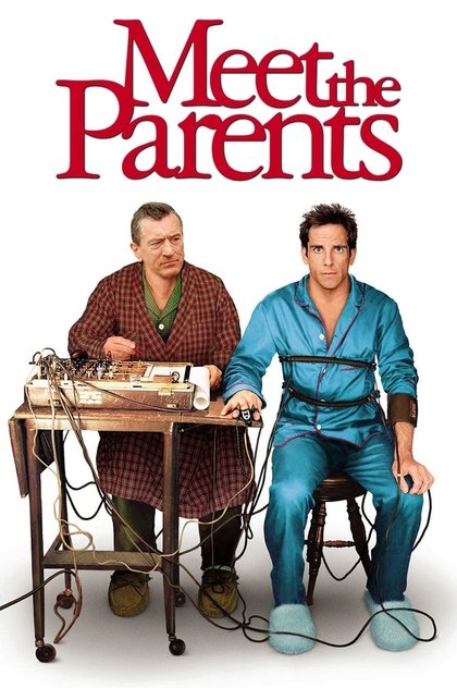 Знайомство з батьками - 2000