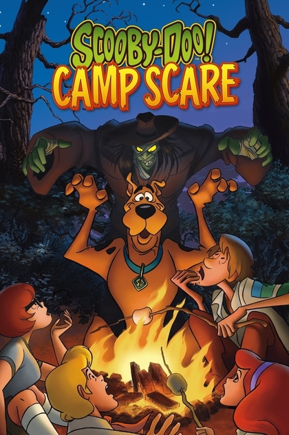 Scooby-Doo! Camp Scare - 2010
