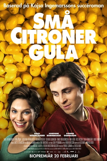 Små citroner gula - 2013