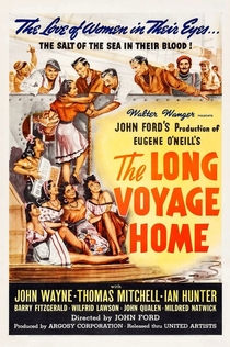 The Long Voyage Home - 1940