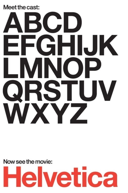 Helvetica - 2007