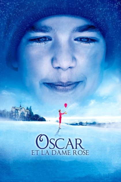 Oscar et la dame rose - 2009