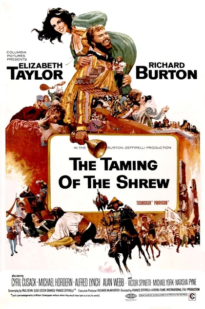 The Taming of the Shrew - 1967