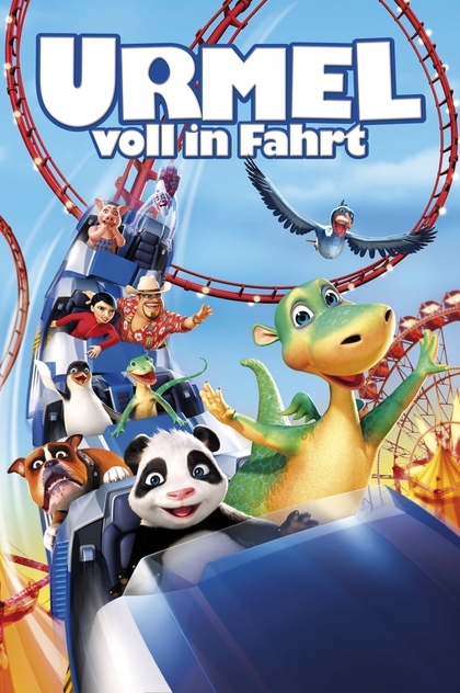 Urmel voll in Fahrt - 2008