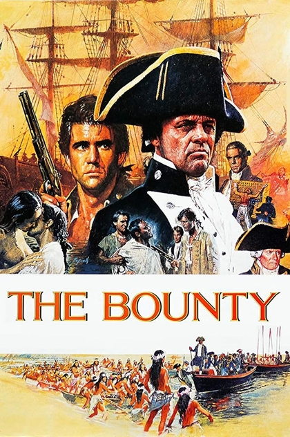 The Bounty - 1984