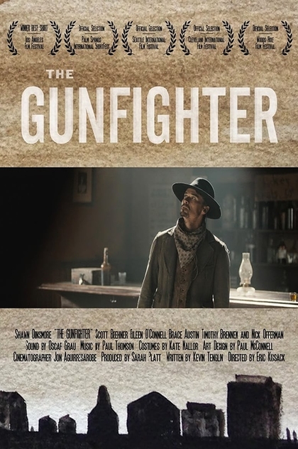 The Gunfighter - 2014