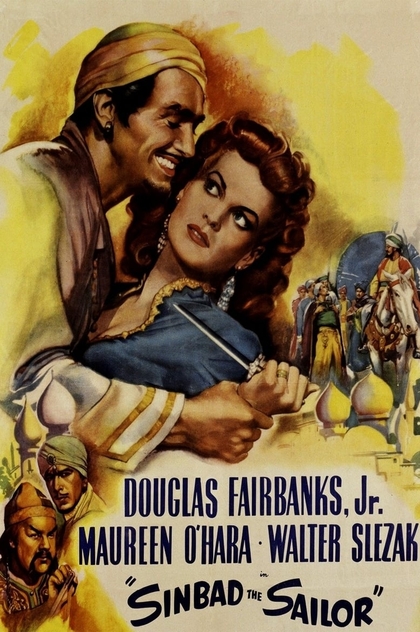 Sinbad the Sailor - 1947