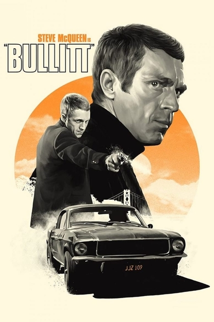 Bullitt - 1968