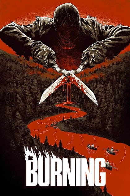 The Burning - 1981