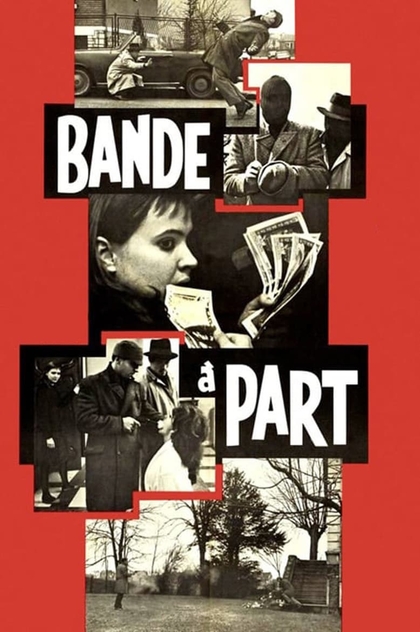 Bande à part - 1964