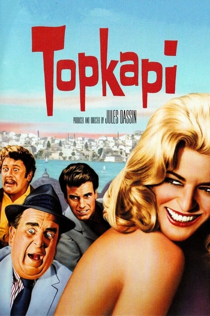 Topkapi - 1964