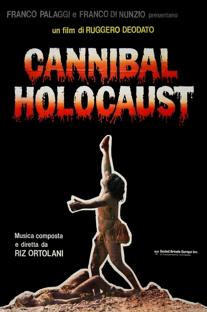 Голокост канібалів - 1980